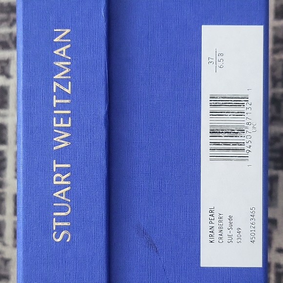 Stuart Weitzman Kiran Pearl loafers - Picture 12 of 12